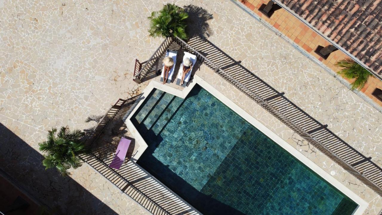 Domaine Du Chateau Les Trois-Ilets Exterior foto