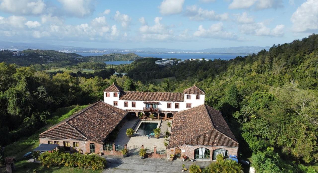 Domaine Du Chateau Les Trois-Ilets Exterior foto