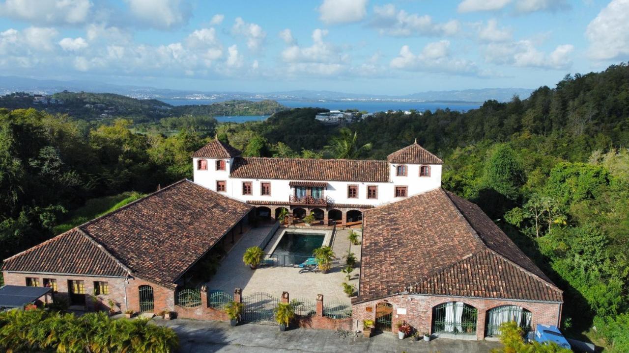 Domaine Du Chateau Les Trois-Ilets Exterior foto