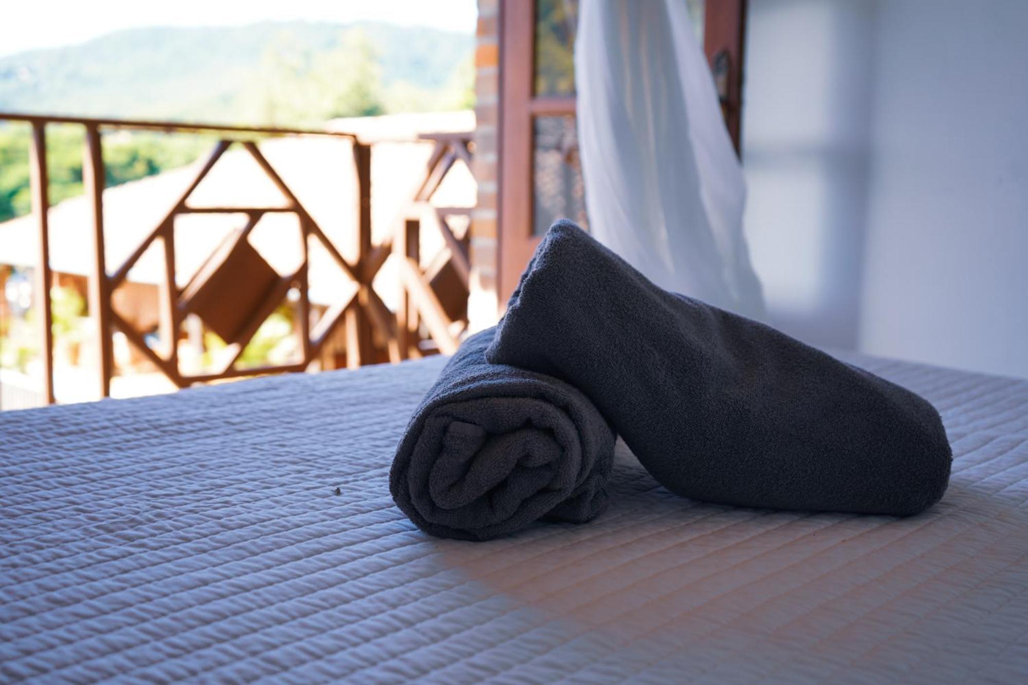 Domaine Du Chateau Les Trois-Ilets Zimmer foto