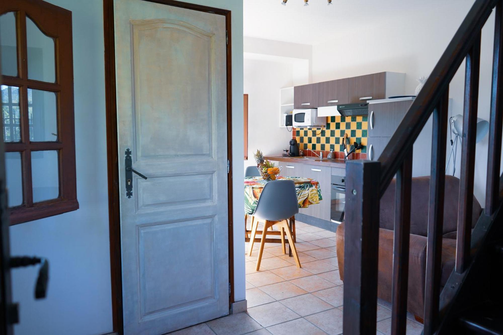 Domaine Du Chateau Les Trois-Ilets Zimmer foto