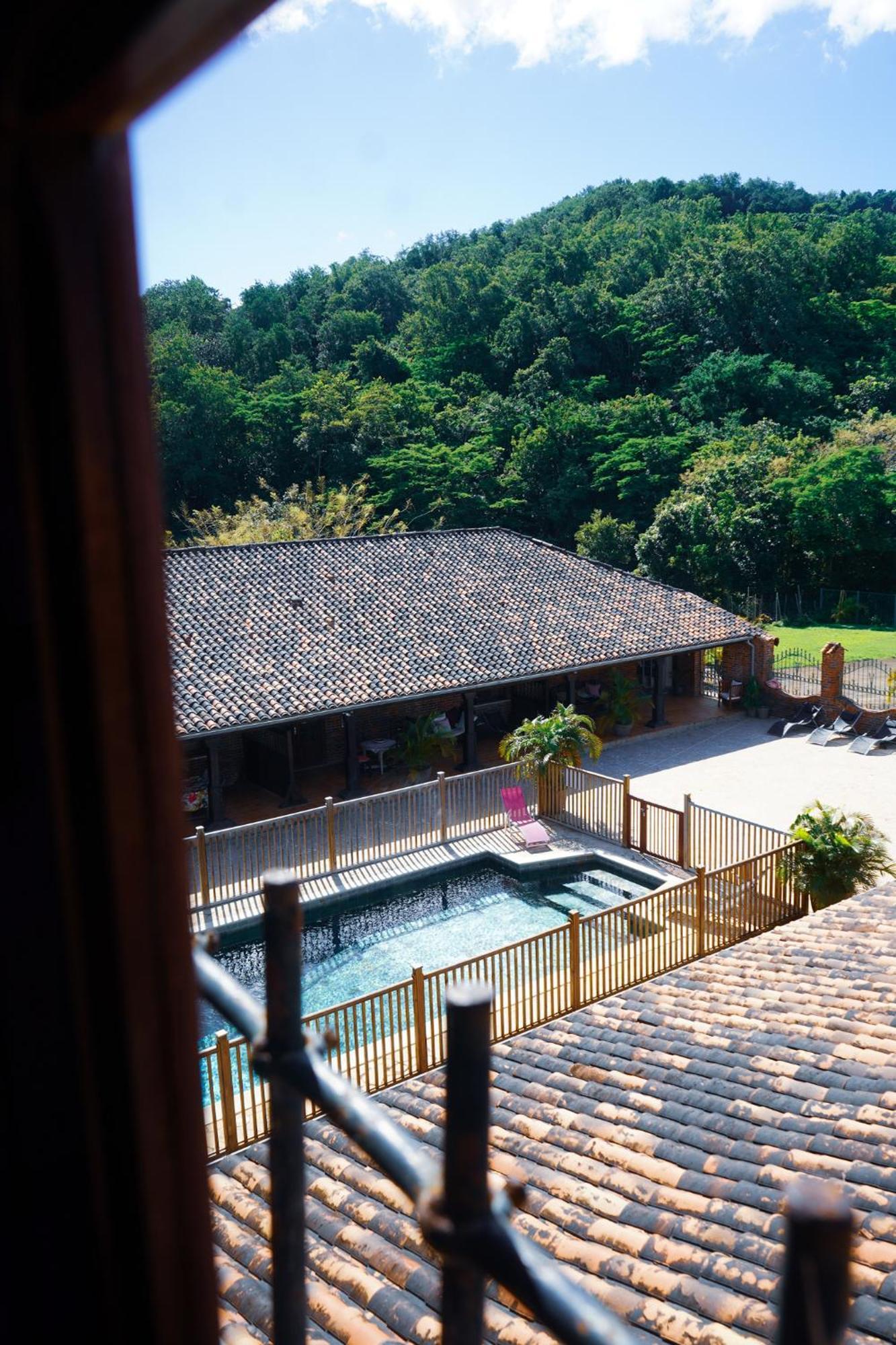 Domaine Du Chateau Les Trois-Ilets Zimmer foto