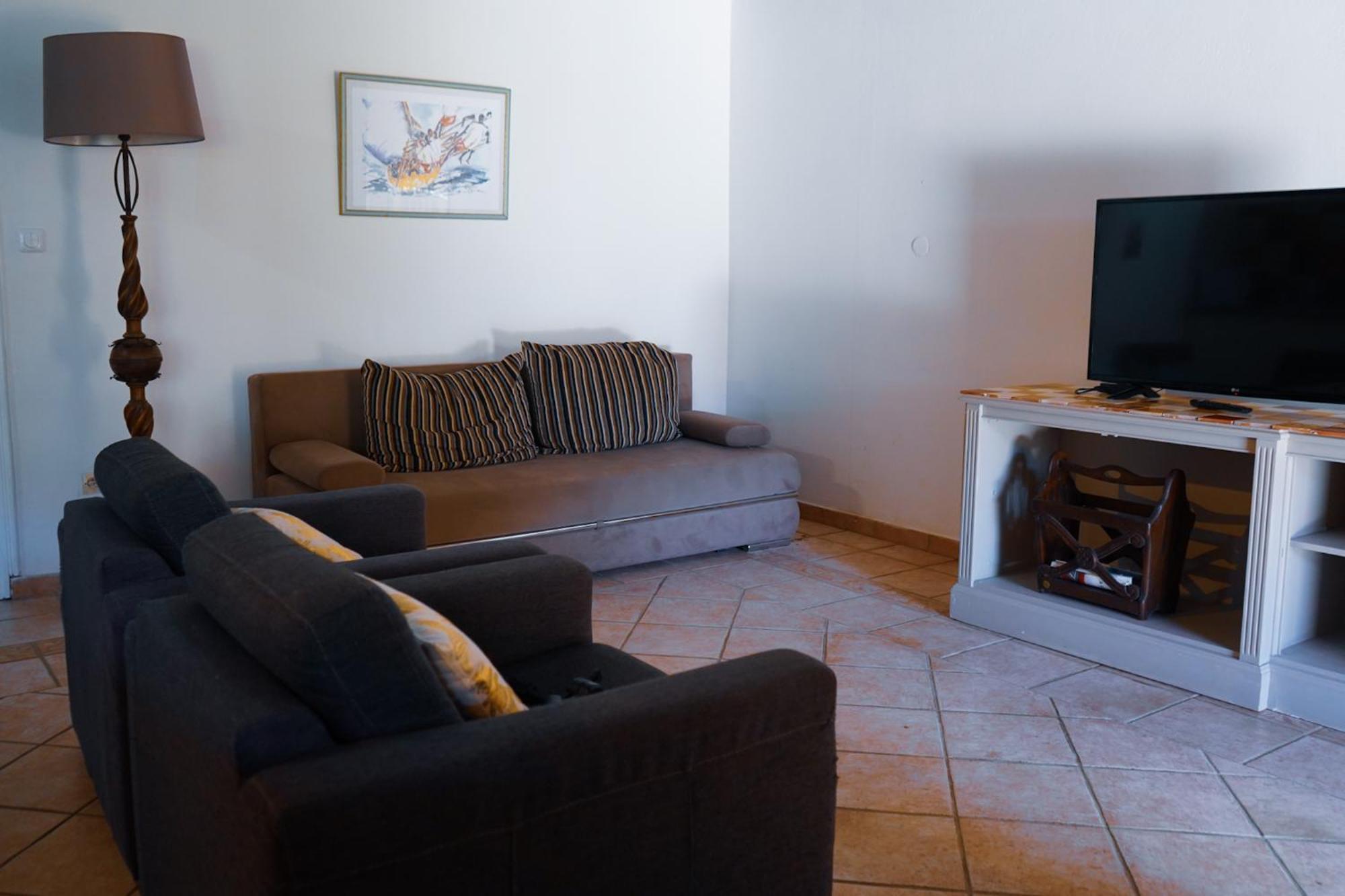 Domaine Du Chateau Les Trois-Ilets Zimmer foto