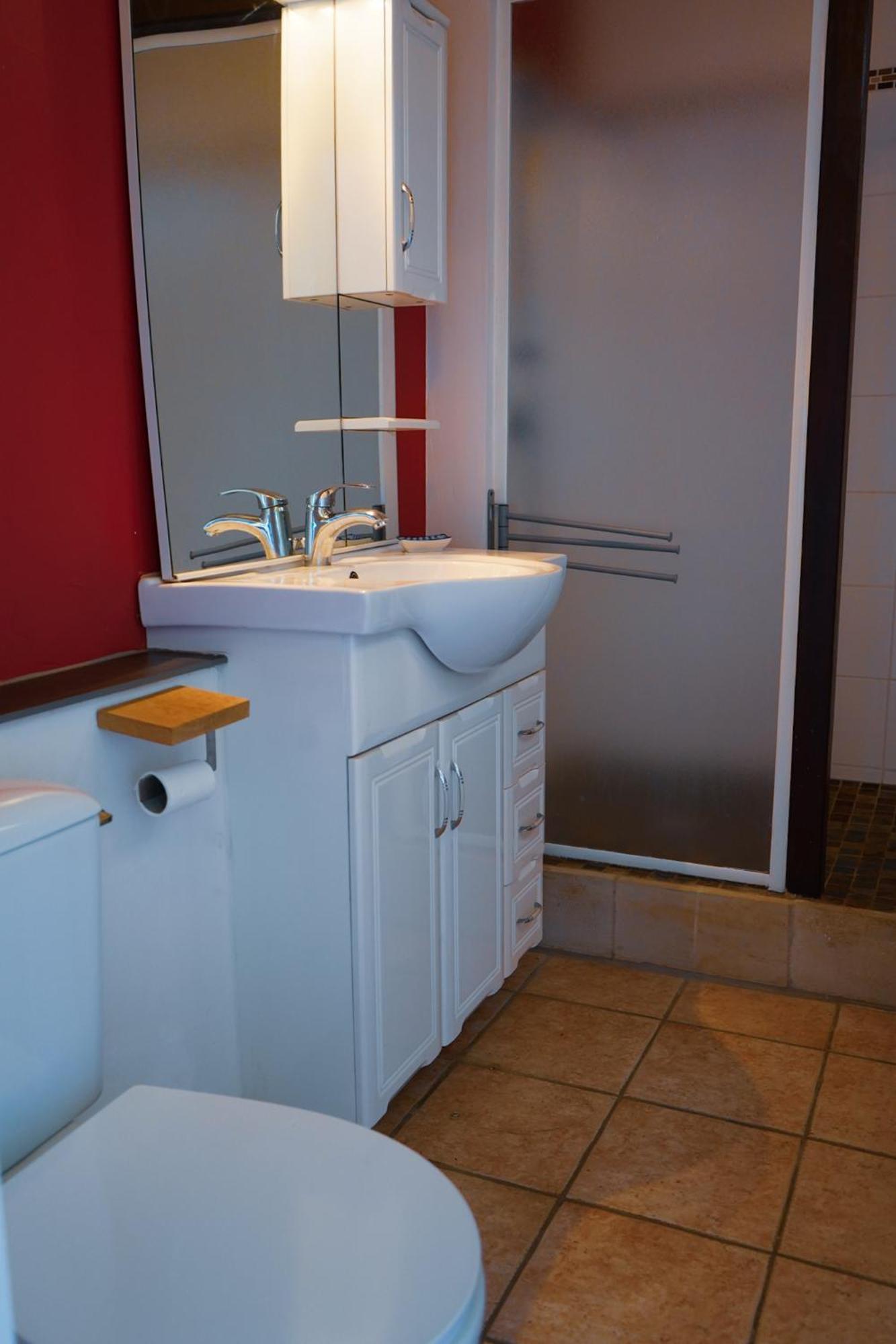 Domaine Du Chateau Les Trois-Ilets Zimmer foto