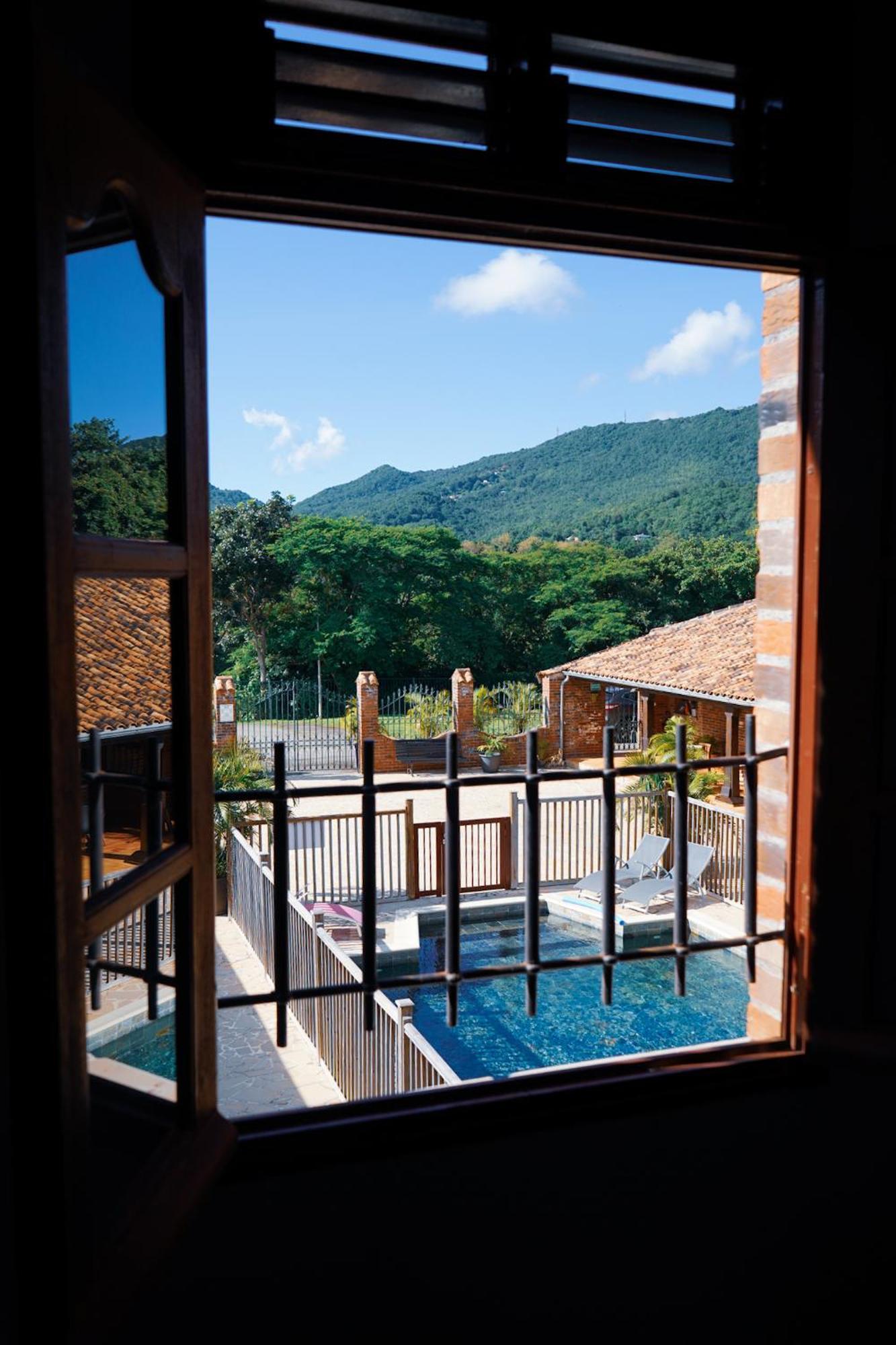 Domaine Du Chateau Les Trois-Ilets Zimmer foto