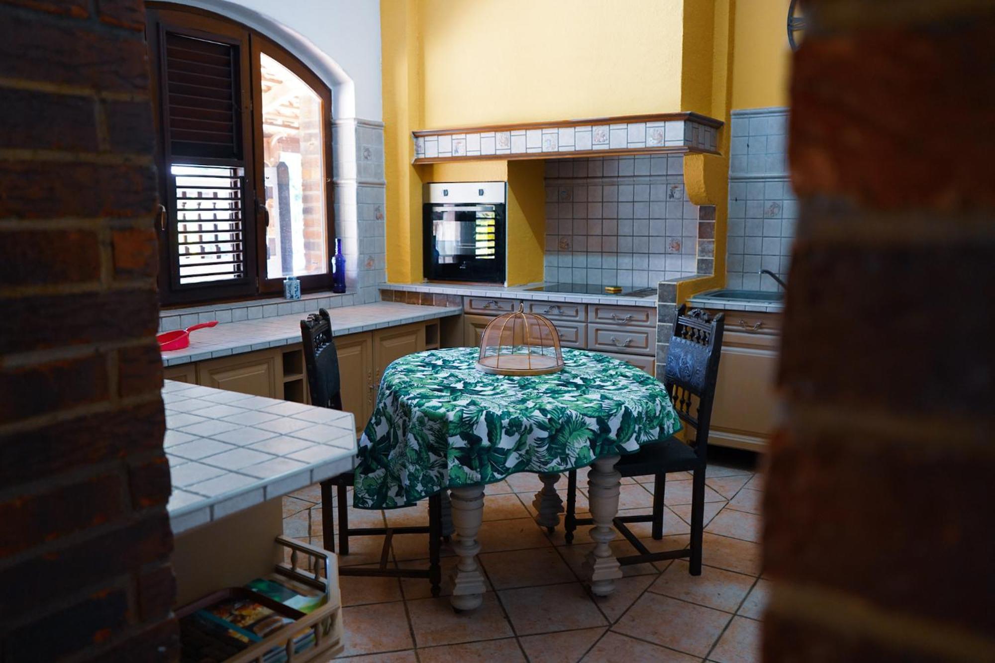 Domaine Du Chateau Les Trois-Ilets Zimmer foto