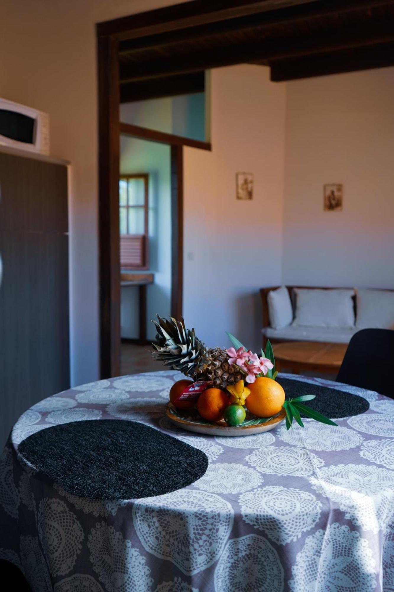 Domaine Du Chateau Les Trois-Ilets Zimmer foto