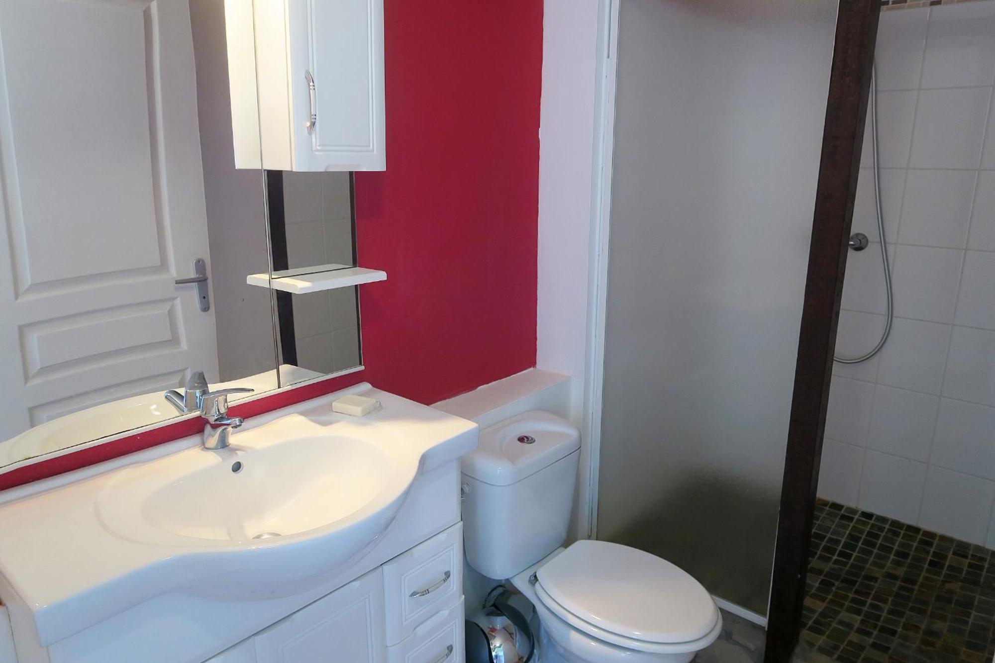 Domaine Du Chateau Les Trois-Ilets Zimmer foto