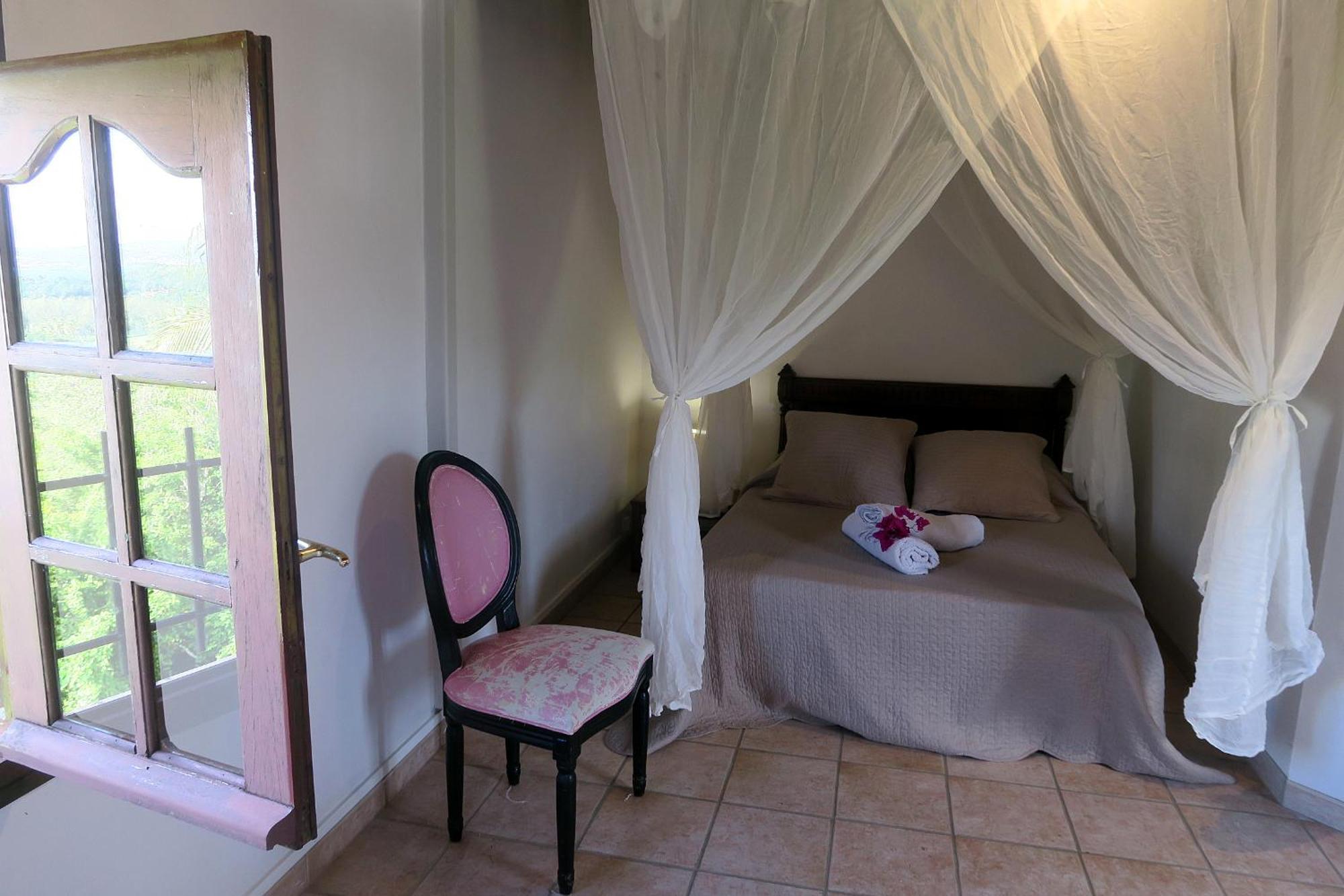 Domaine Du Chateau Les Trois-Ilets Zimmer foto