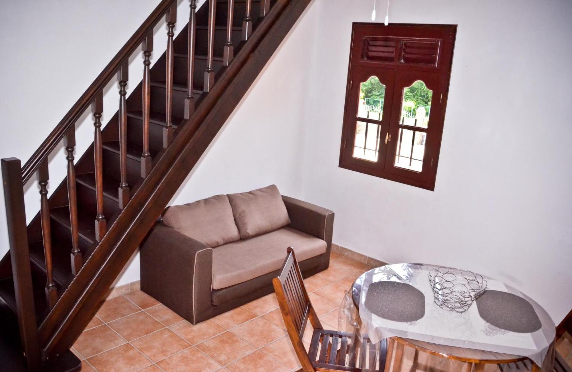 Domaine Du Chateau Les Trois-Ilets Zimmer foto